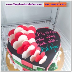 Bánh Sinh Nhật Socola - S158
